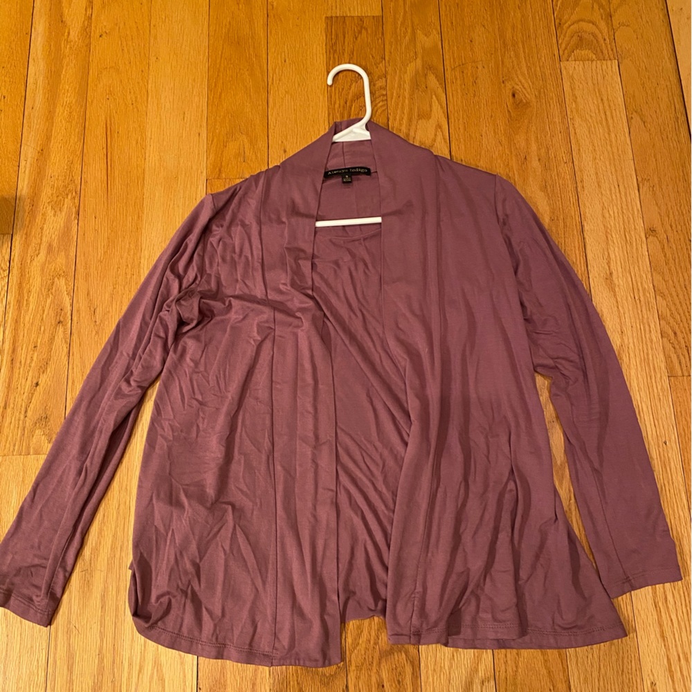 Rose Cardigan